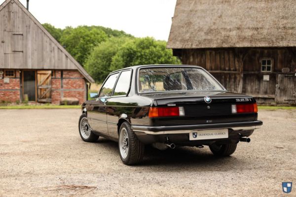 BMW 323i 1979 73267