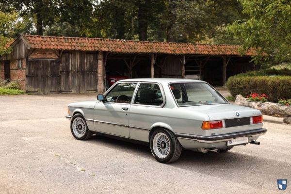 BMW 323i 1981