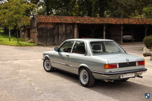 BMW 323i 1981 73295