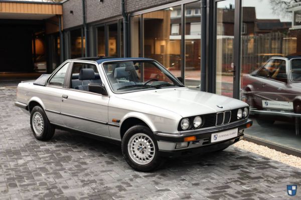 BMW 323i Baur TC 1984