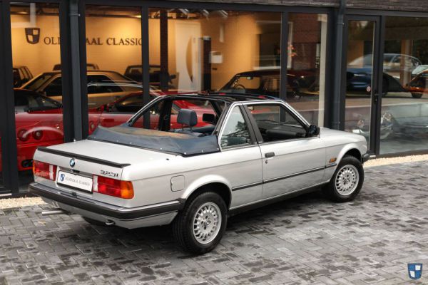 BMW 323i Baur TC 1984 73308