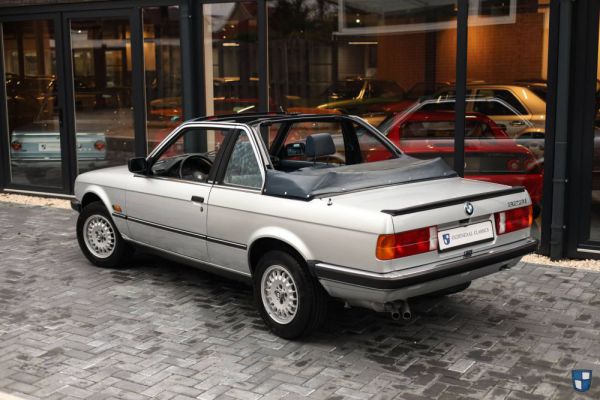 BMW 323i Baur TC 1984 73309