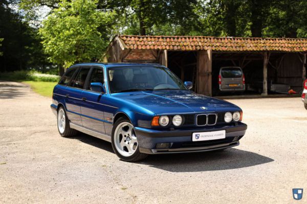 BMW M5 Touring 1992