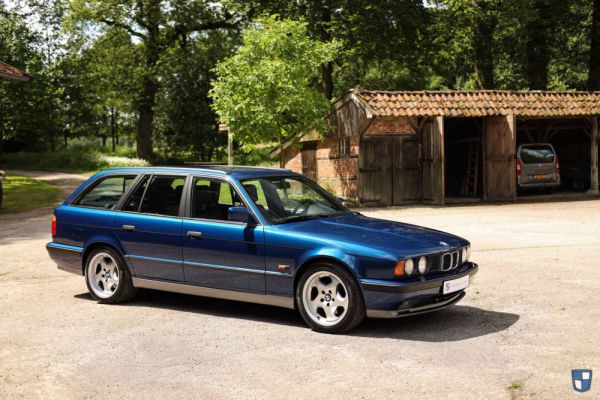 BMW M5 Touring 1992 73419