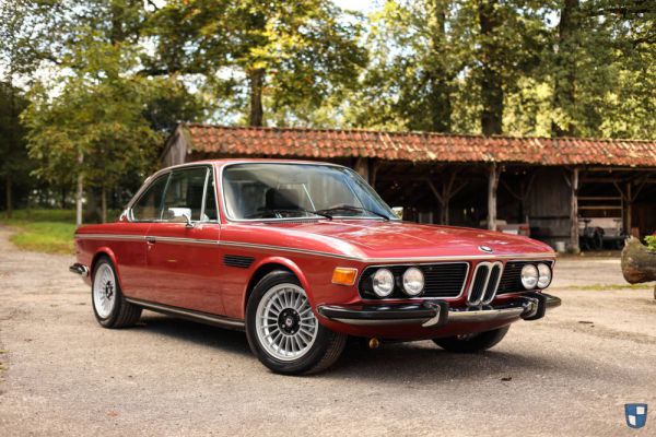 BMW 3.0 CSi 1975