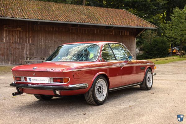 BMW 3.0 CSi 1975 97079