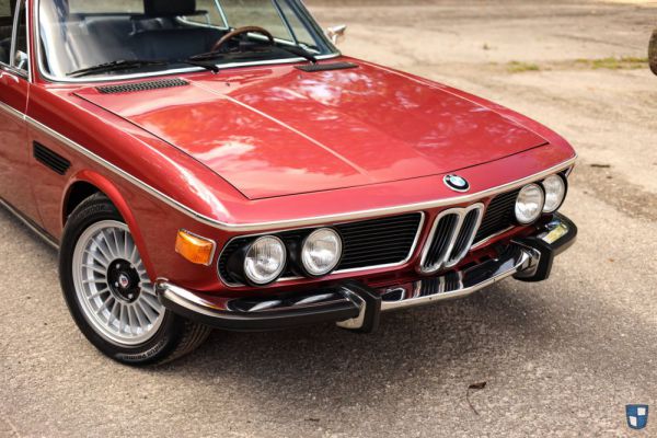 BMW 3.0 CSi 1975 97080