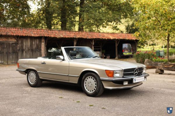 Mercedes-Benz 300 SL 1985