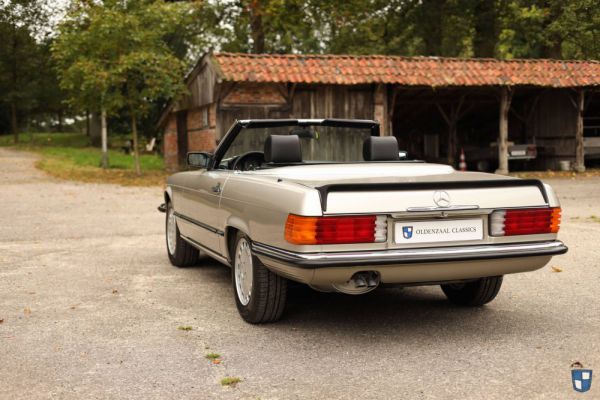 Mercedes-Benz 300 SL 1985 97881