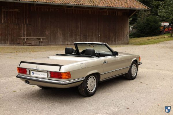 Mercedes-Benz 300 SL 1985 97882