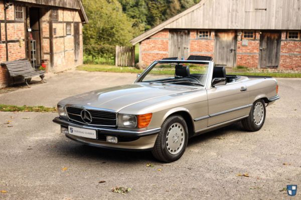 Mercedes-Benz 300 SL 1985 97883