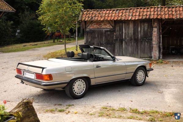 Mercedes-Benz 300 SL 1985 97884