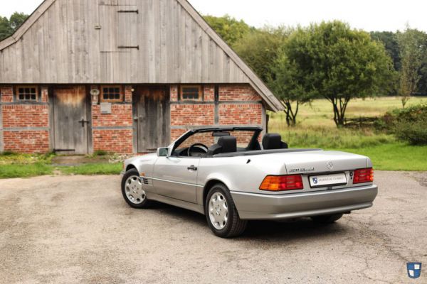 Mercedes-Benz 300 SL-24 1993 101046