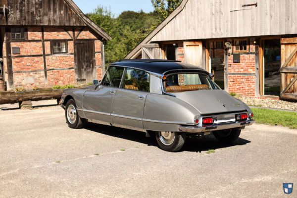 Citroën DS 23 Pallas IE 1975