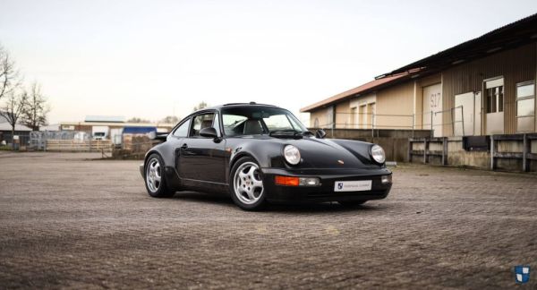 Porsche 911 Turbo 3.3 1991 108454