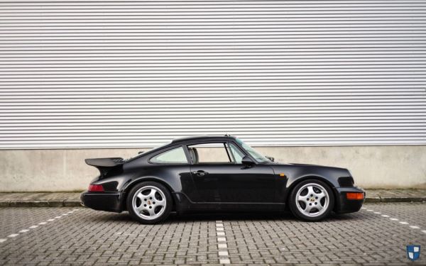 Porsche 911 Turbo 3.3 1991 108455