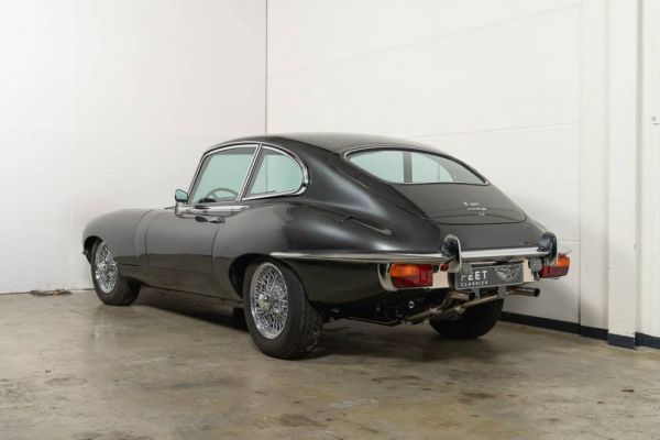 Jaguar E-Type (2+2) 1970