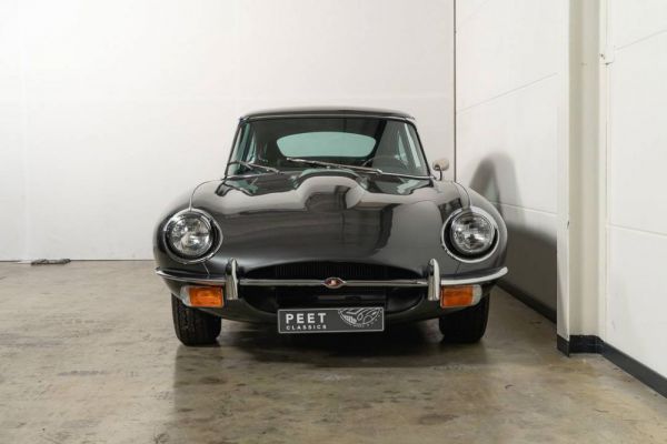 Jaguar E-Type (2+2) 1970 39449