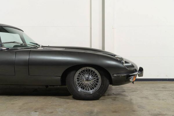 Jaguar E-Type (2+2) 1970 39452