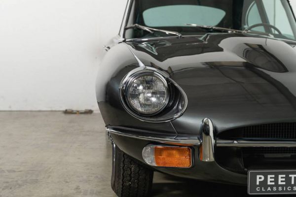 Jaguar E-Type (2+2) 1970 39453