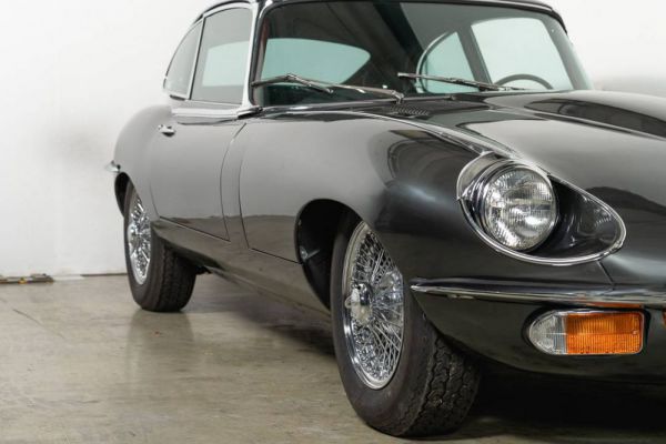 Jaguar E-Type (2+2) 1970 39455