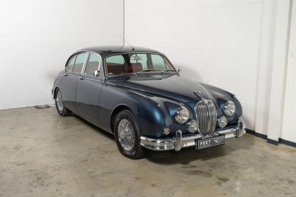 Jaguar Mk II 3.8 1963