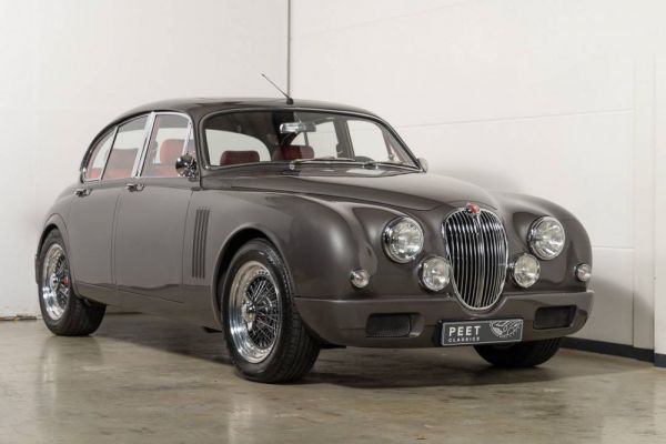 Jaguar Mk II 3.8 1964 39472