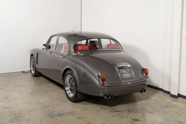 Jaguar Mk II 3.8 1964 39473