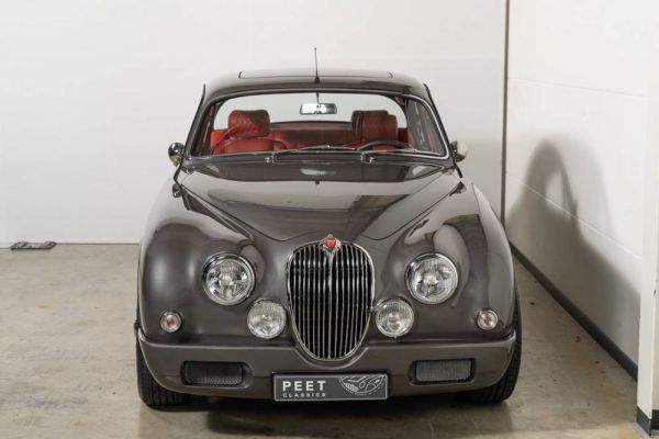 Jaguar Mk II 3.8 1964 39477