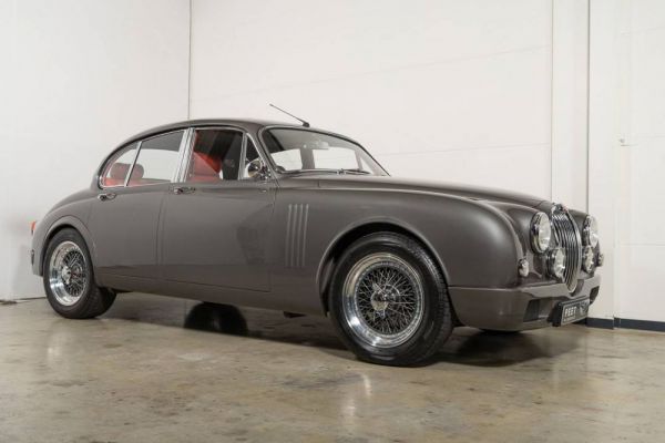 Jaguar Mk II 3.8 1964 39478