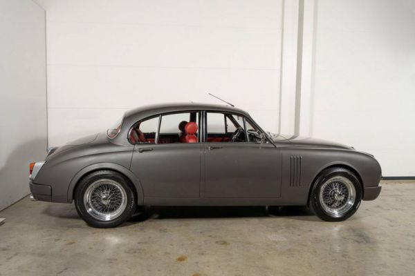 Jaguar Mk II 3.8 1964 39479