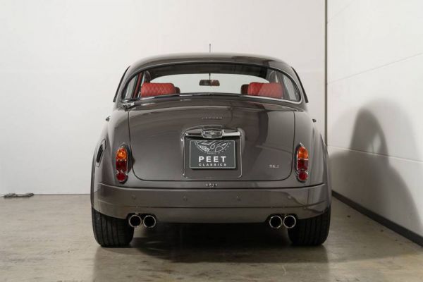 Jaguar Mk II 3.8 1964 39480