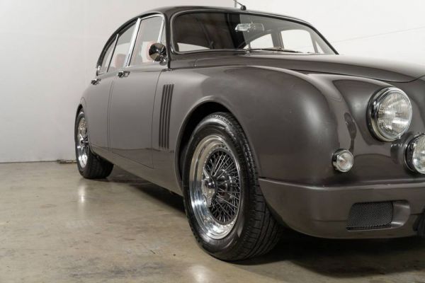 Jaguar Mk II 3.8 1964 39482