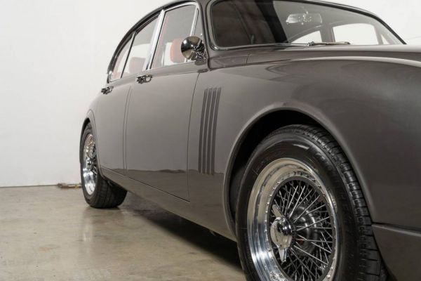 Jaguar Mk II 3.8 1964 39485