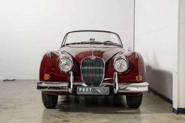 Jaguar XK 150 3.4 S OTS 1960 39490