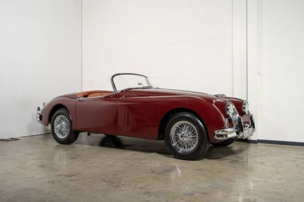 Jaguar XK 150 3.4 S OTS 1960 39491