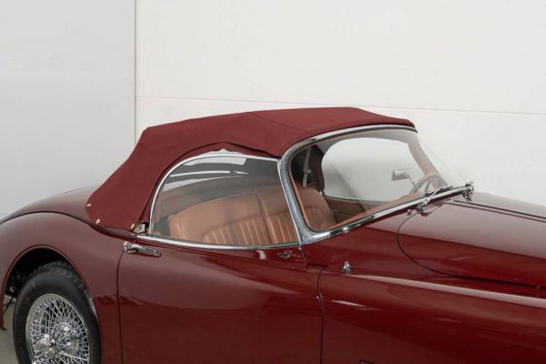 Jaguar XK 150 3.4 S OTS 1960 39492