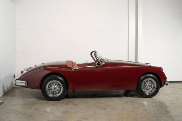 Jaguar XK 150 3.4 S OTS 1960 39494