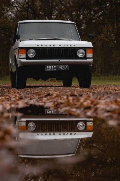 Land Rover Range Rover Classic 3.5 1973