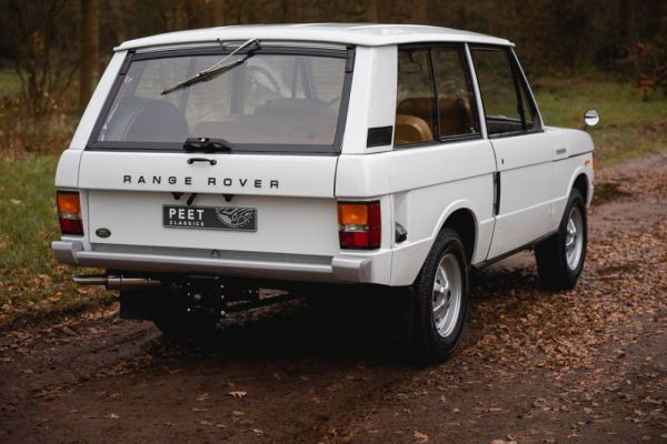 Land Rover Range Rover Classic 3.5 1973 39500