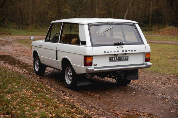 Land Rover Range Rover Classic 3.5 1973 39501