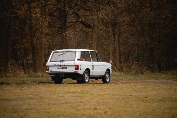 Land Rover Range Rover Classic 3.5 1973 39502