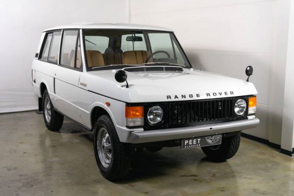 Land Rover Range Rover Classic 3.5 1973 39503