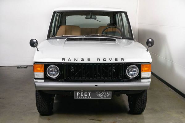 Land Rover Range Rover Classic 3.5 1973 39504