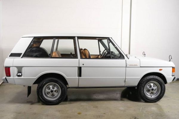 Land Rover Range Rover Classic 3.5 1973 39505