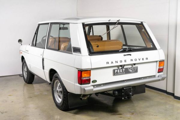 Land Rover Range Rover Classic 3.5 1973 39506