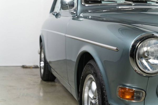 Volvo Amazon 1969 39521