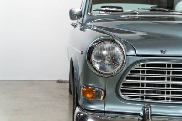 Volvo Amazon 1969 39523