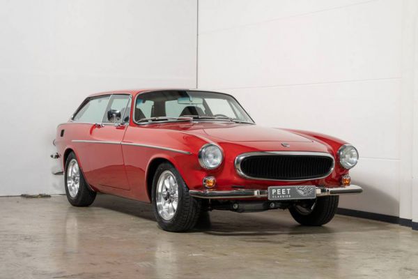 Volvo 1800 ES 1973