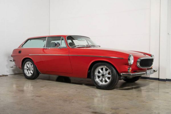 Volvo 1800 ES 1973 39529